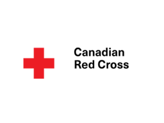 Logo Canadian Red Cross