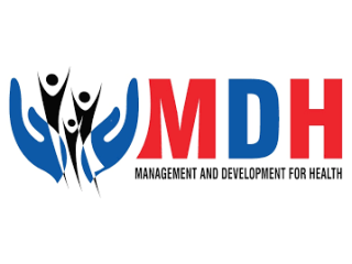 Logo Management And Development For Health (MDH)