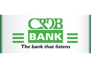 Logo CRDB Bank Plc
