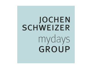 Logo Jochen Schweizer Mydays Group