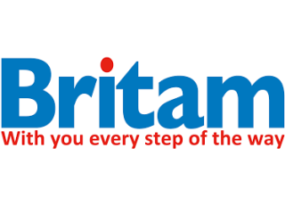 Logo Britam Kenya