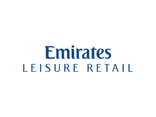 Logo Emirates Leisure Retail (ELR)