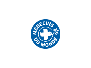 Logo Médecins Du Monde (MDM)