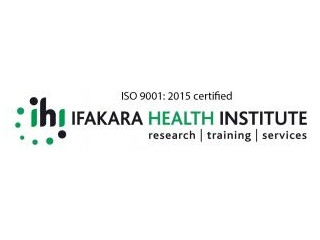 Logo Ifakara Health Institute (IHI)